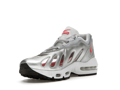Nike Air Max 96 Supreme Silver Bullet