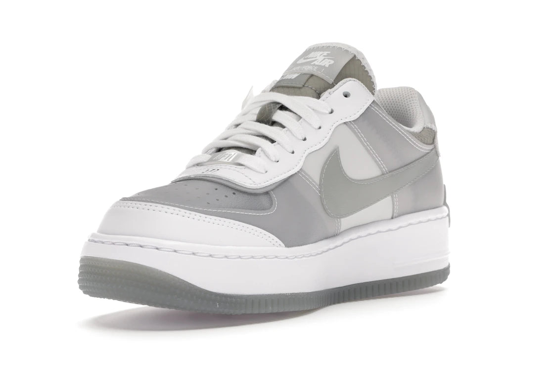 Nike Air Force 1 Low Shadow White Grey