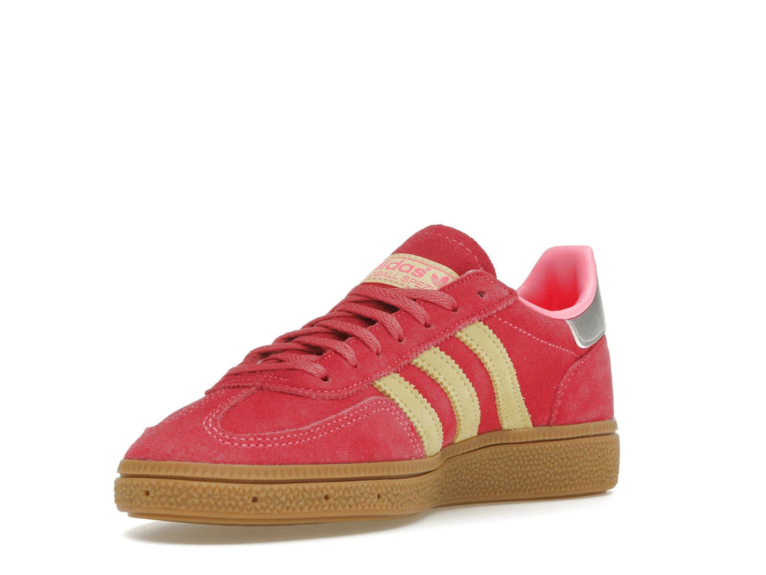 adidas Handball Spezial Lucid Pink Almost Yellow