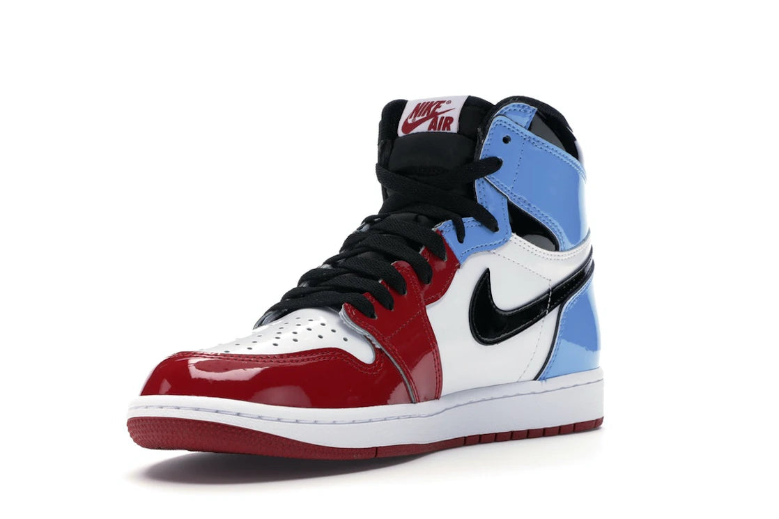 Jordan 1 Retro High Fearless UNC Chicago