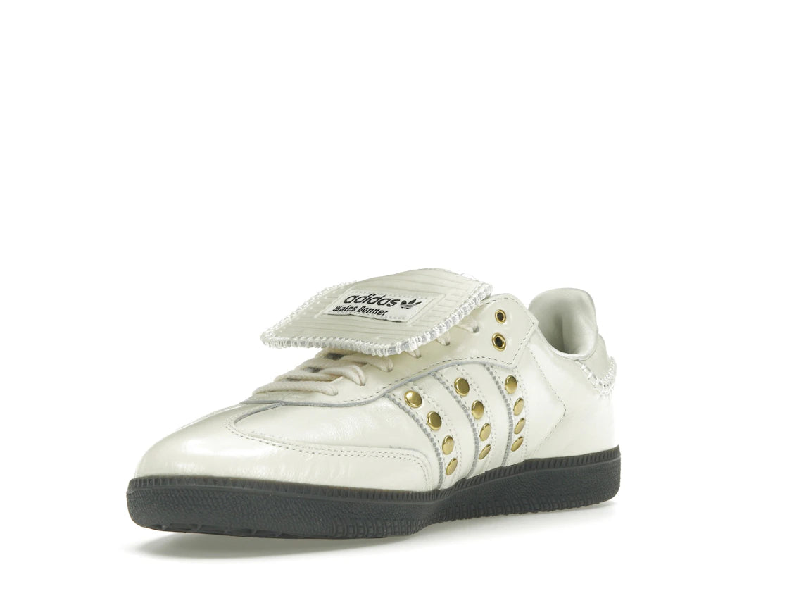 adidas Samba Wales Bonner Studded Pack Cream White