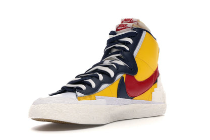 Nike Blazer Mid sacai Snow Beach