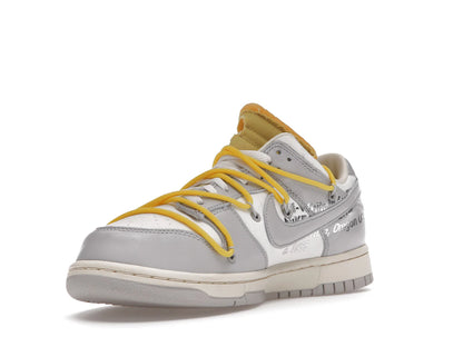 Nike Dunk Low Off-White Lot 29