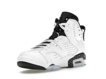 Jordan 6 Retro Reverse Oreo