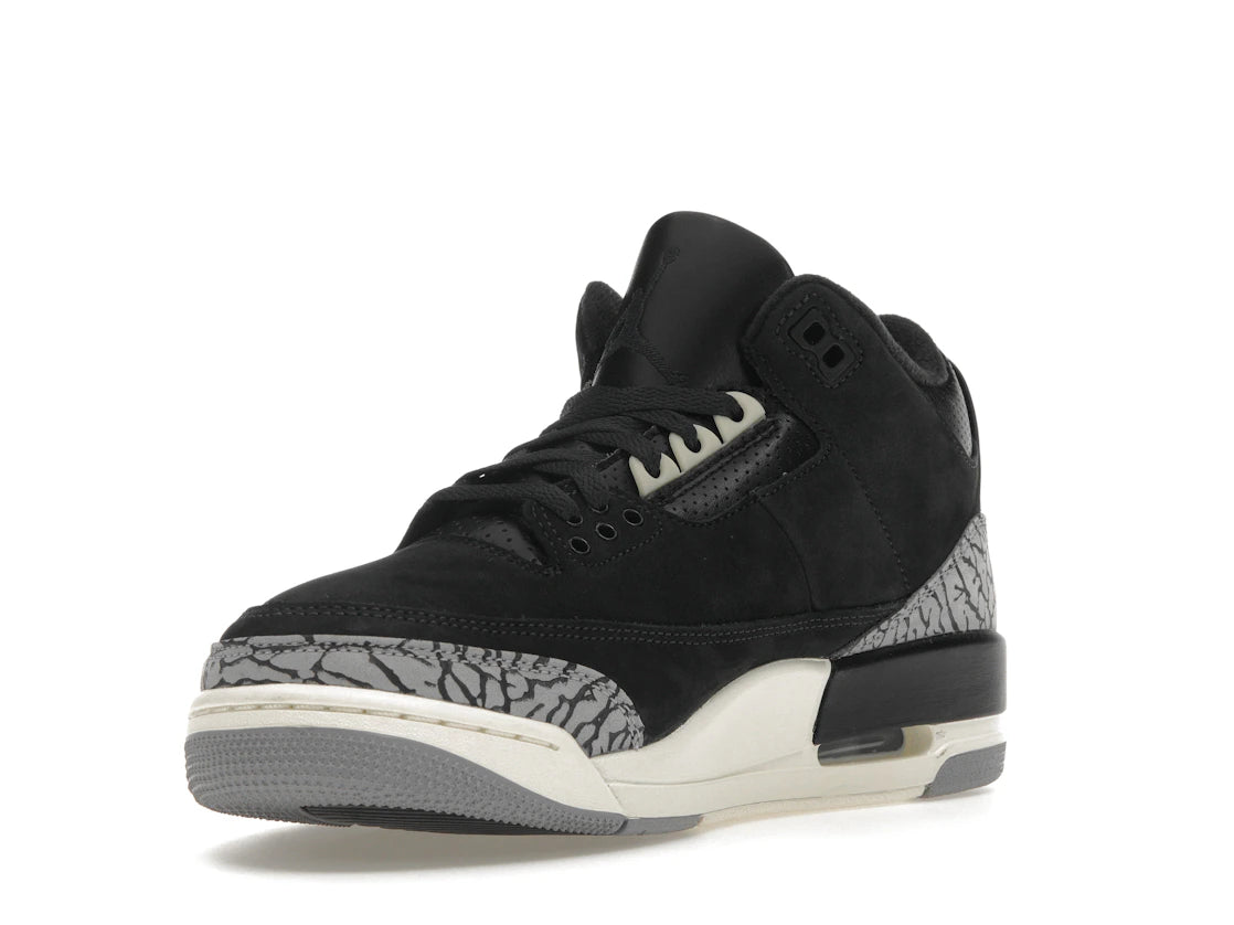 Jordan 3 Retro Off Noir