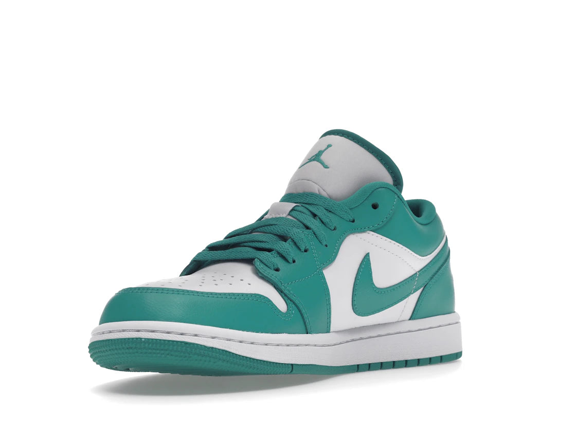 Jordan 1 Low New Emerald