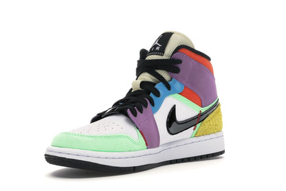 Jordan 1 Mid SE Multi-Color