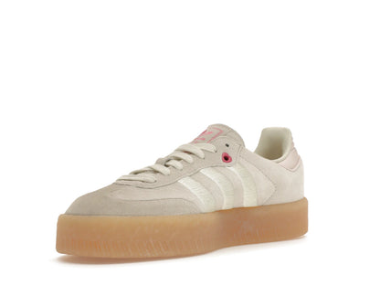 adidas Sambae Ivory Pink Fusion