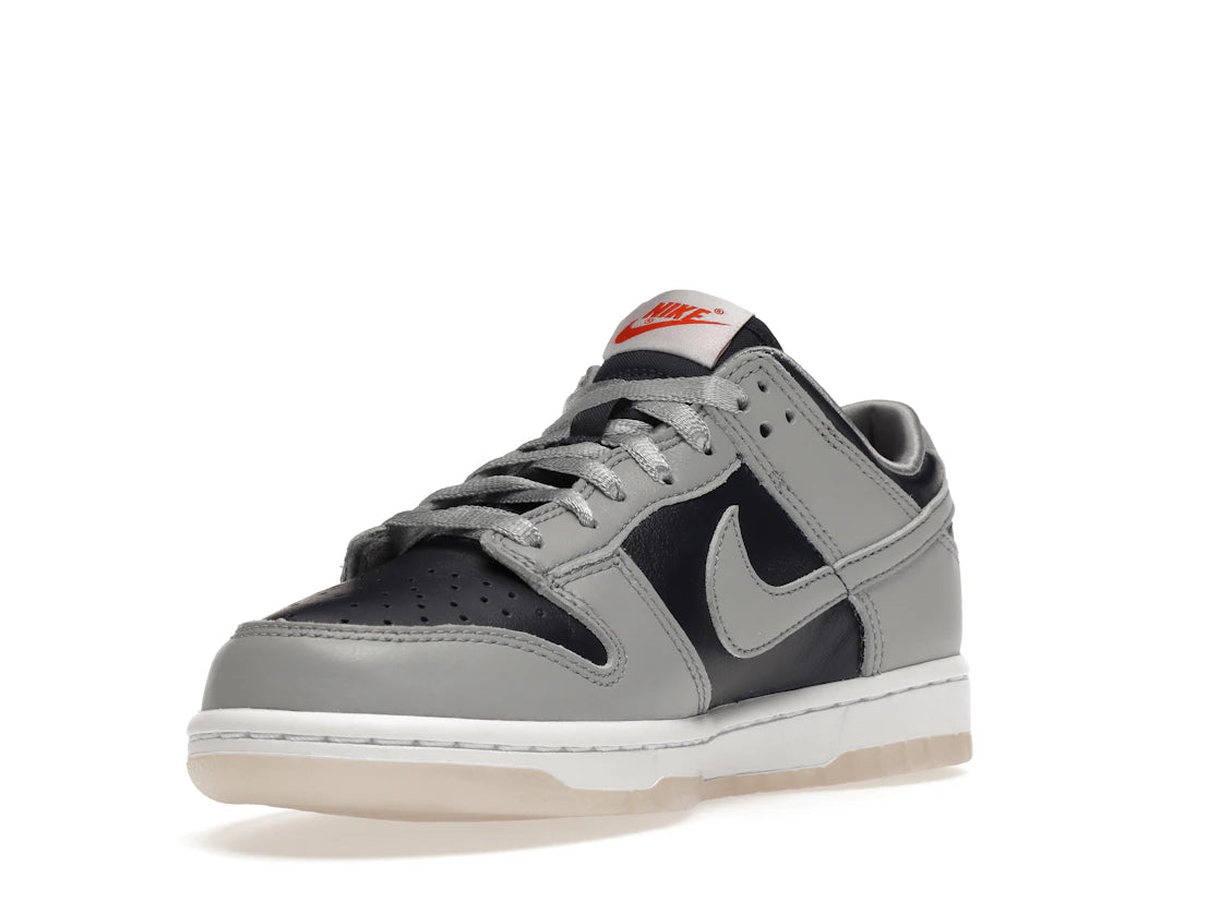 Nike Dunk Low College Navy Gray (Women's)