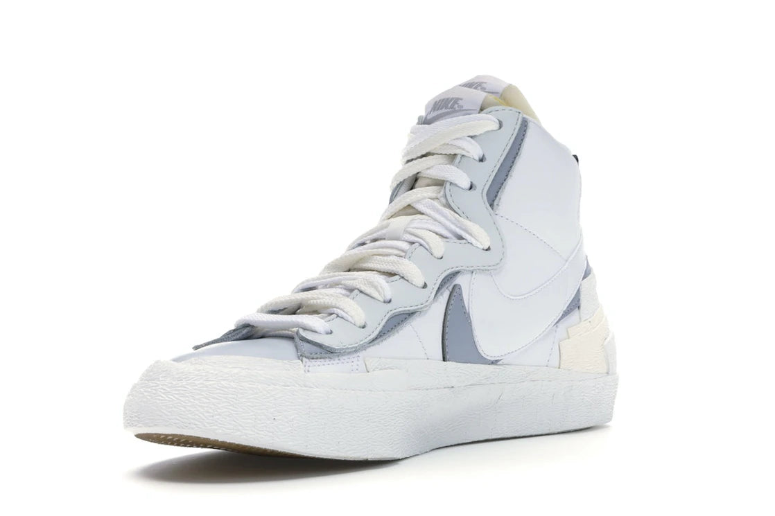 Nike Blazer Mid sacai White Grey