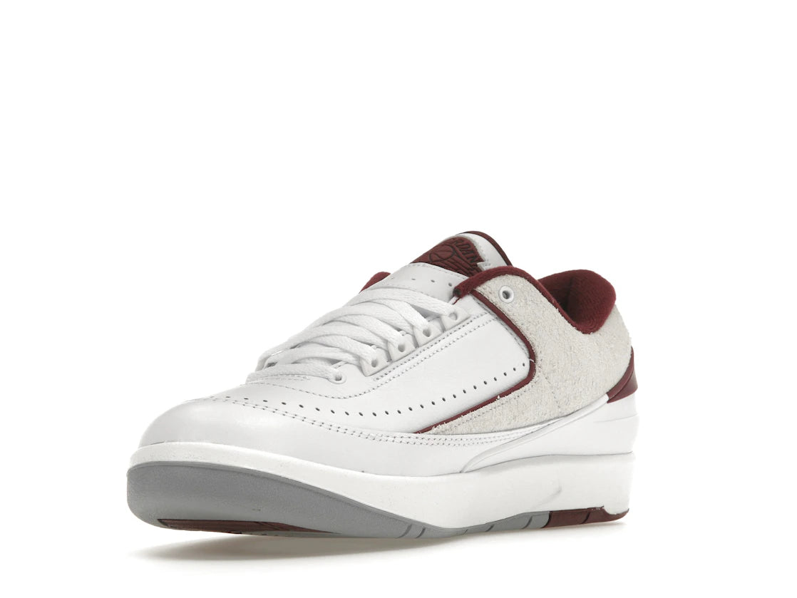 Air Jordan 2 Retro Low Cherrywood