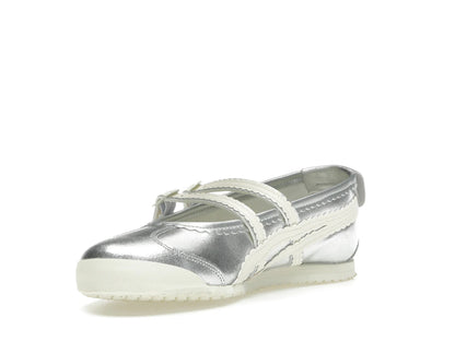 Onitsuka Tiger Mexico 66 TGRS Silver Cream