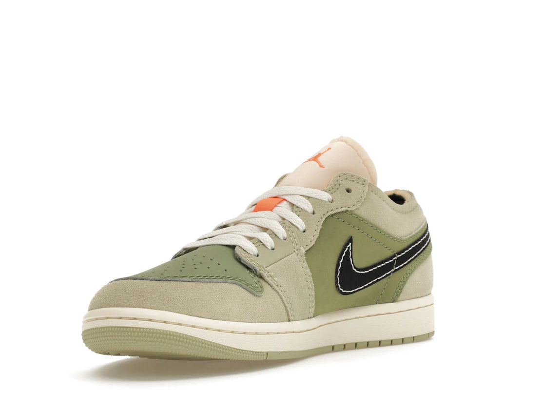 Jordan 1 Low SE Craft Light Olive