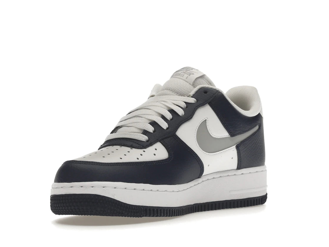 Nike Air Force 1 Low White Navy Grey