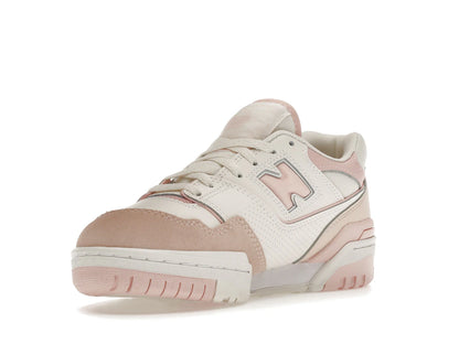 New Balance 550 White Pink