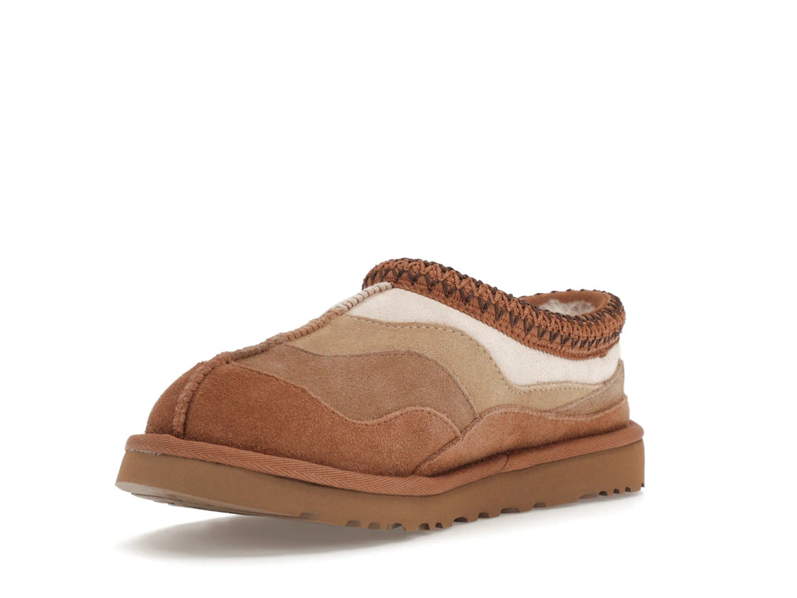 UGG Tasman Slipper Shoe Palace Painted Hills Chestnut