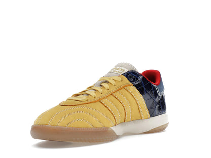 adidas Samba Millennium Wales Bonner Fade Gold Navy Croc