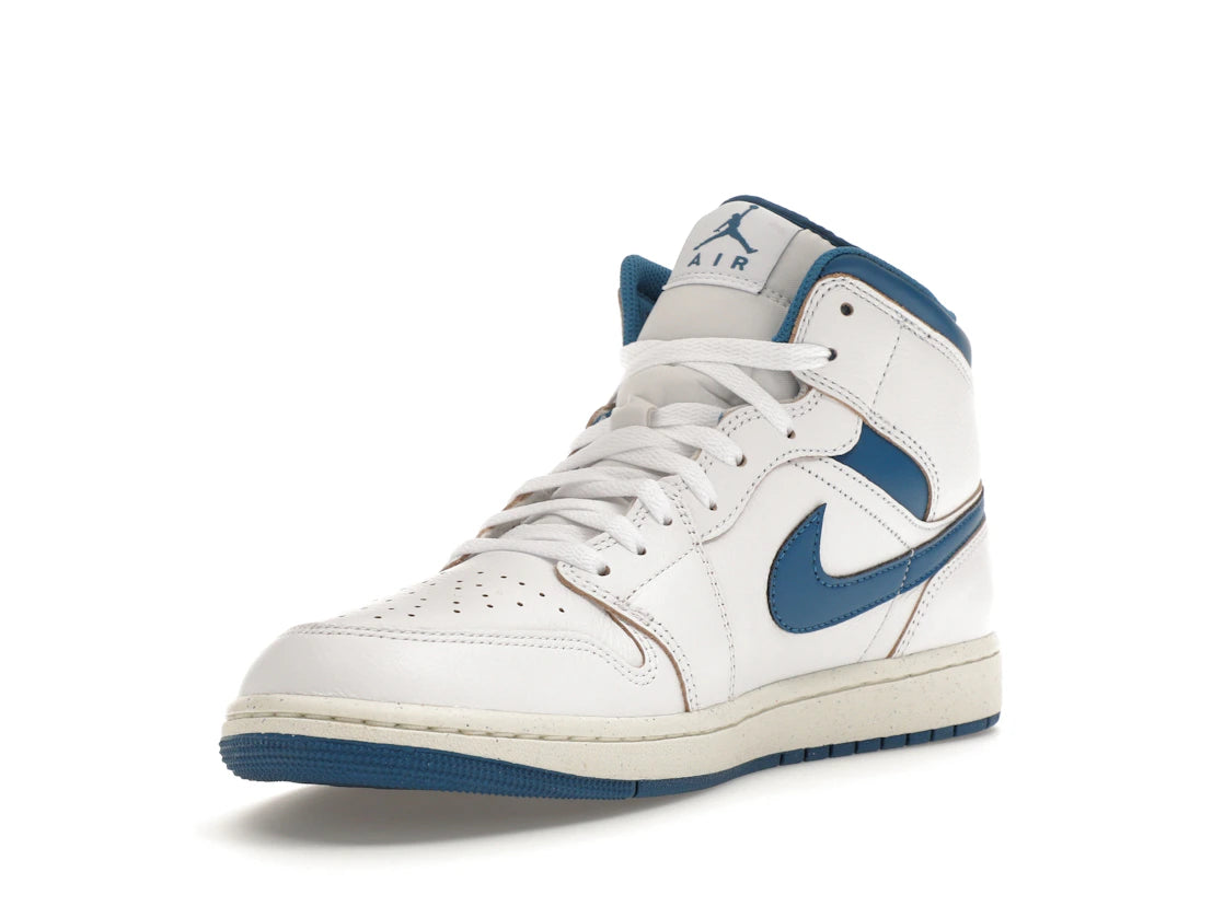 Jordan 1 Mid SE Industrial Blue