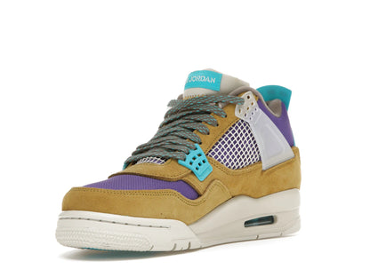 Air Jordan 4 Retro SP 30th Anniversary Union Desert Moss