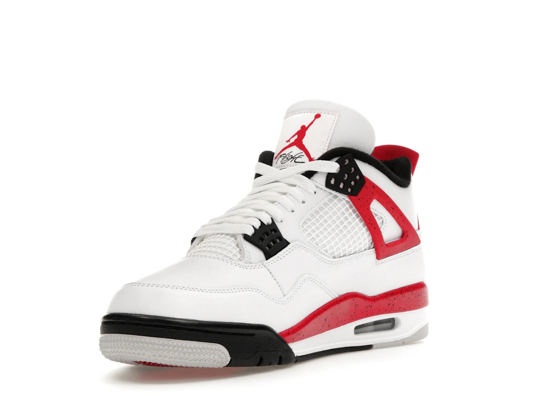 Air Jordan 4 Retro Red Cement