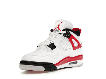 Air Jordan 4 Retro Red Cement