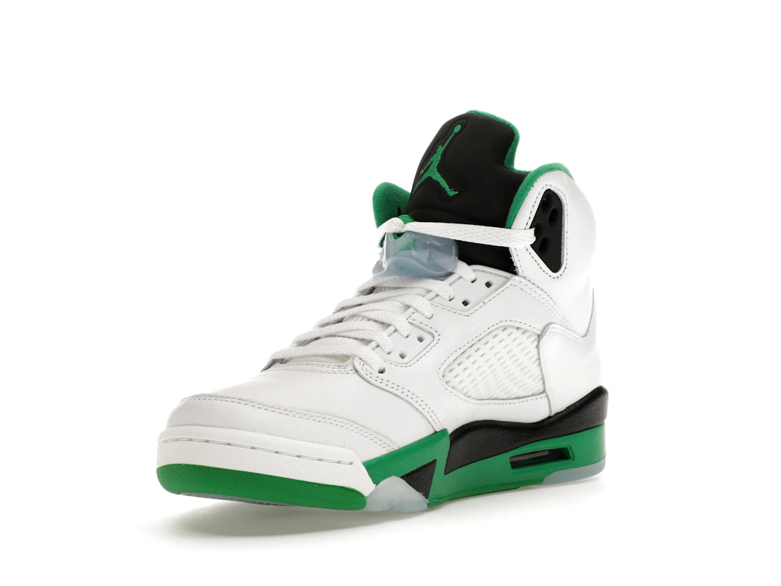 Jordan 5 Retro Lucky Green