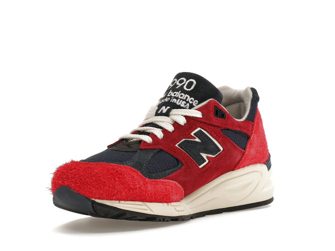 New Balance 990v2 MiUSA Teddy Santis Chrysanthemum