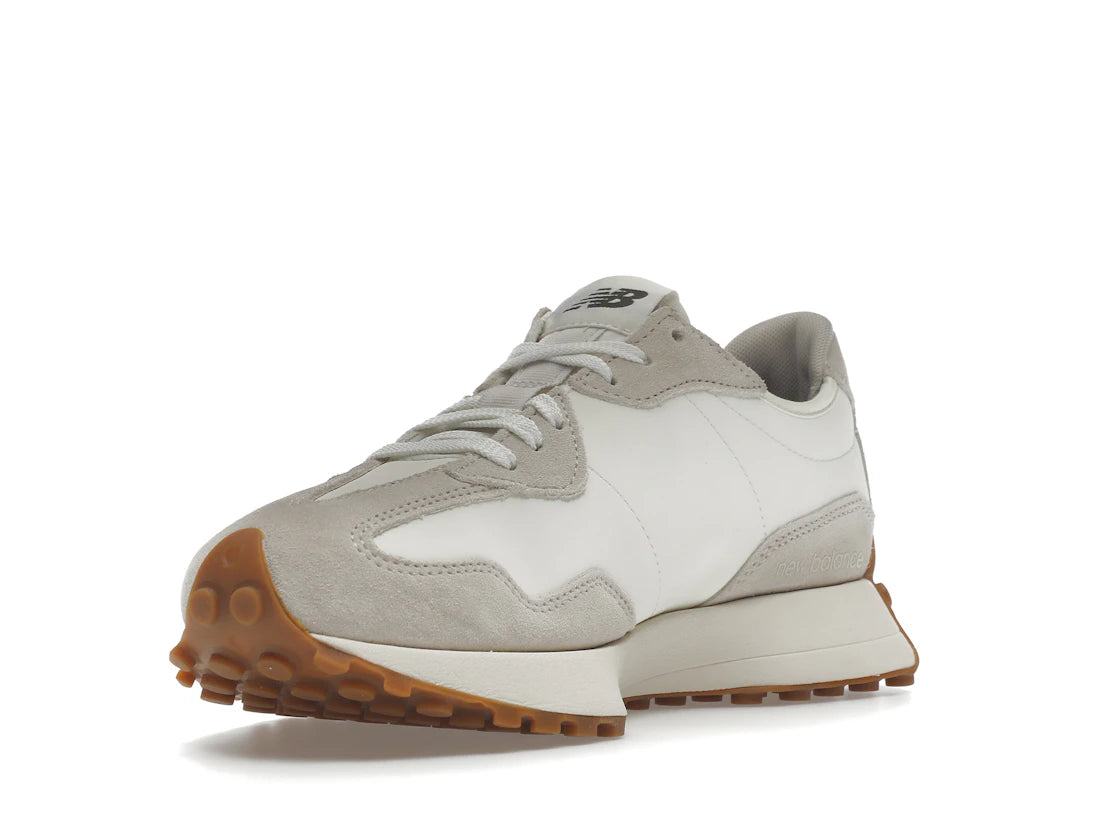New Balance 327 Moonbeam Oak Leaf Green