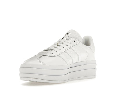 adidas Gazelle Bold Triple White