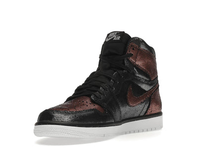 Jordan 1 Retro High Fearless Metallic Rose Gold