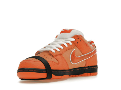 Nike SB Dunk Low Concepts Orange Lobster