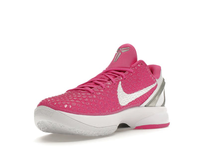 Nike Kobe 6 Protro Kay Yow Think Pink 2021