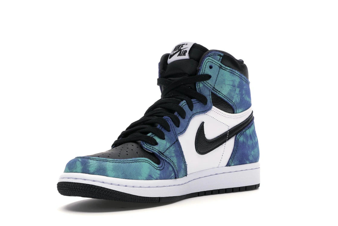 Jordan 1 Retro High Tie Dye