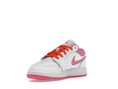 Jordan 1 Low Pinksicle Orange