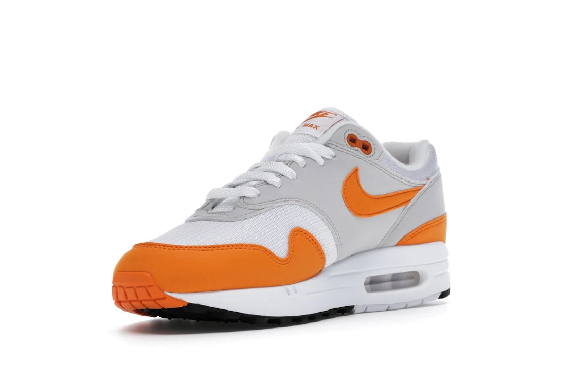 Nike Air Max 1 Anniversary Orange (Homme)