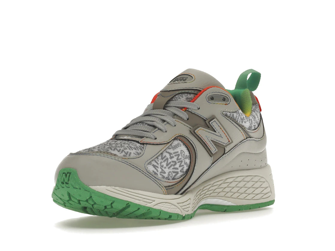 New Balance 2002R GANNI Rain Cloud (Homme)