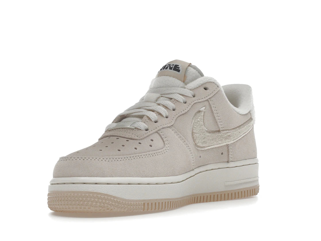 Nike Air Force 1 Low '07 SE Sanddrift Gum Fleece