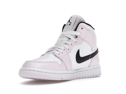 Jordan 1 Mid Barely Rose
