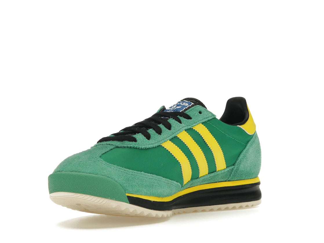 adidas SL 72 RS Green Yellow