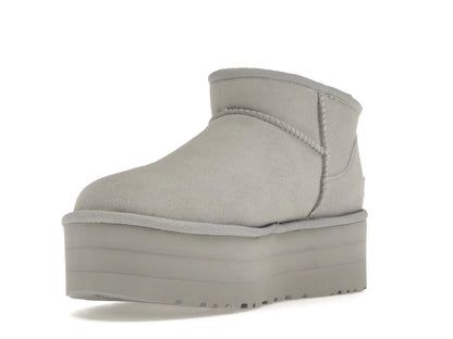 UGG Classic Ultra Mini Platform Boot Seal