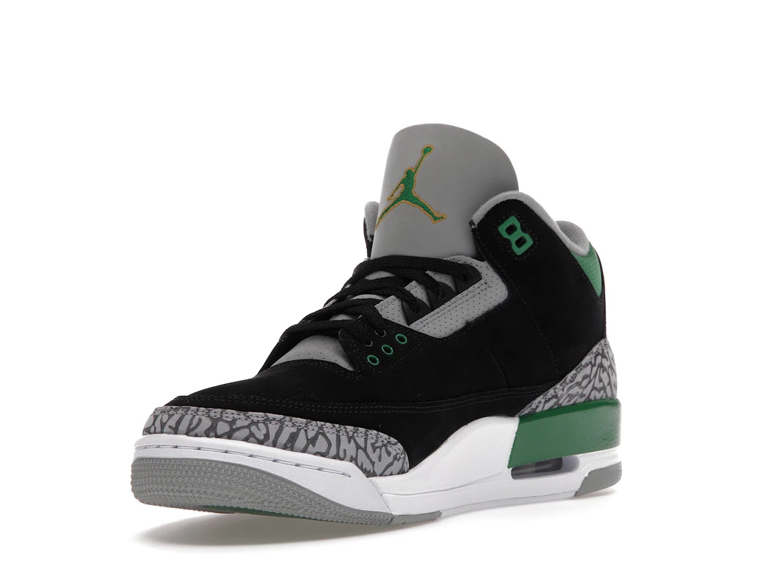 Jordan 3 Retro Pine Green