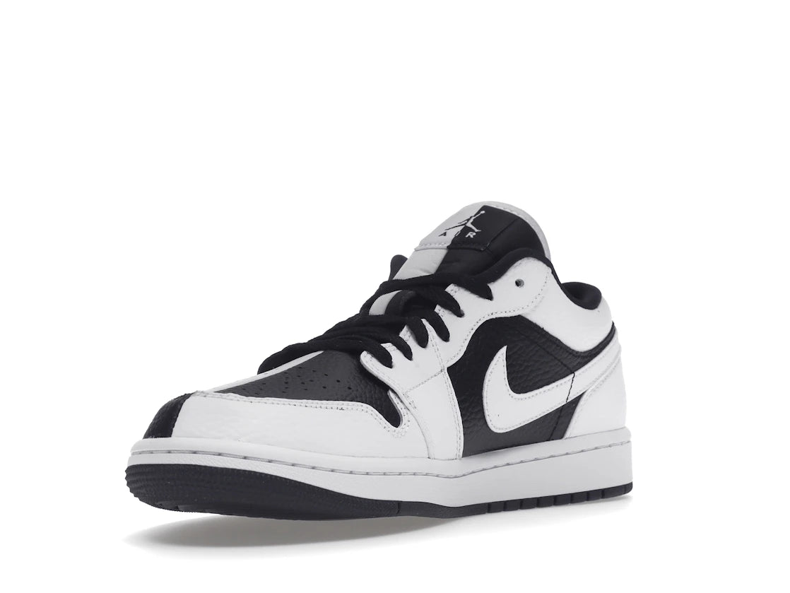 Jordan 1 Low SE Homage Split White Black