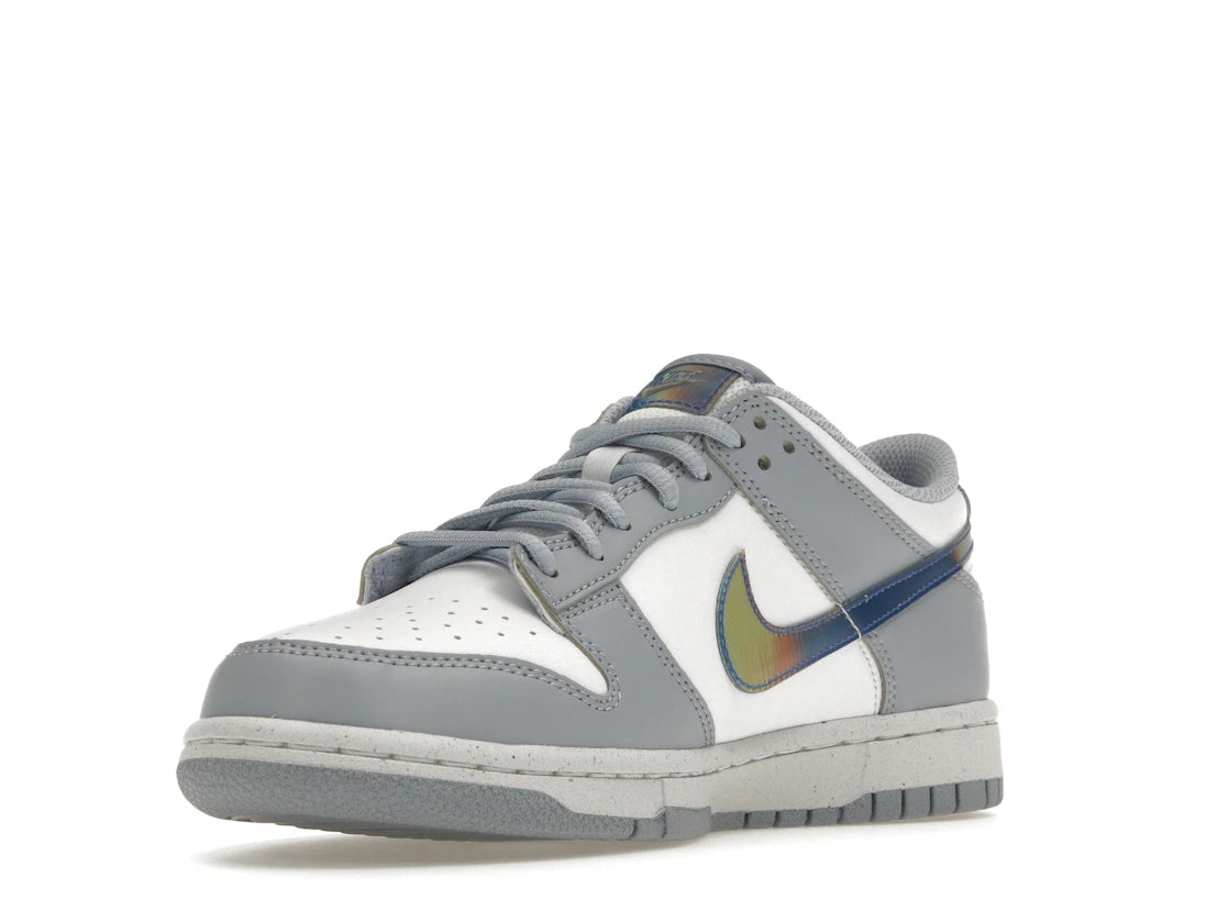 Nike Dunk Low Next Nature Blue Whisper Iridescent