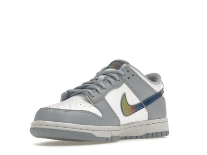 Nike Dunk Low Next Nature Blue Whisper Iridescent