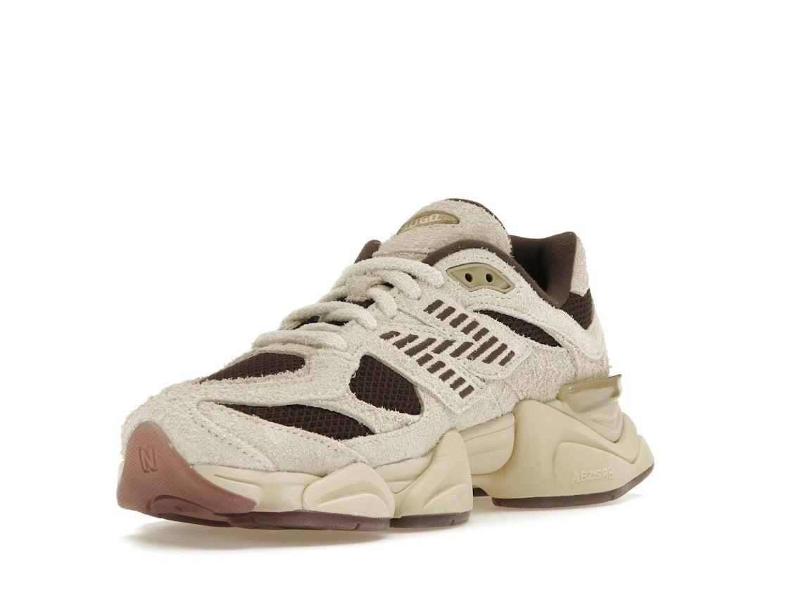 New Balance 9060 Sydney McLaughlin-Levrone Linen Black Coffee