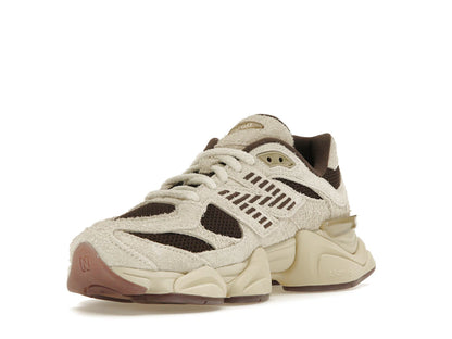 New Balance 9060 Sydney McLaughlin-Levrone Linen Black Coffee
