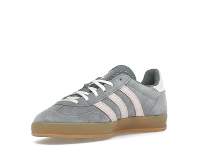 adidas Gazelle Indoor Grey Sandy Pink