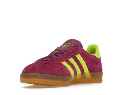 adidas Gazelle Indoor Shock Purple