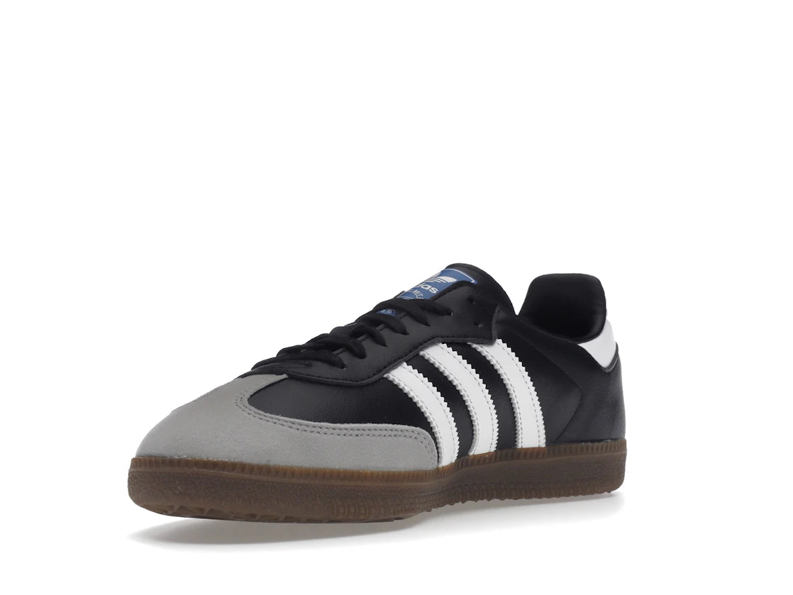 adidas Samba Vegan Black Gum (Homme)
