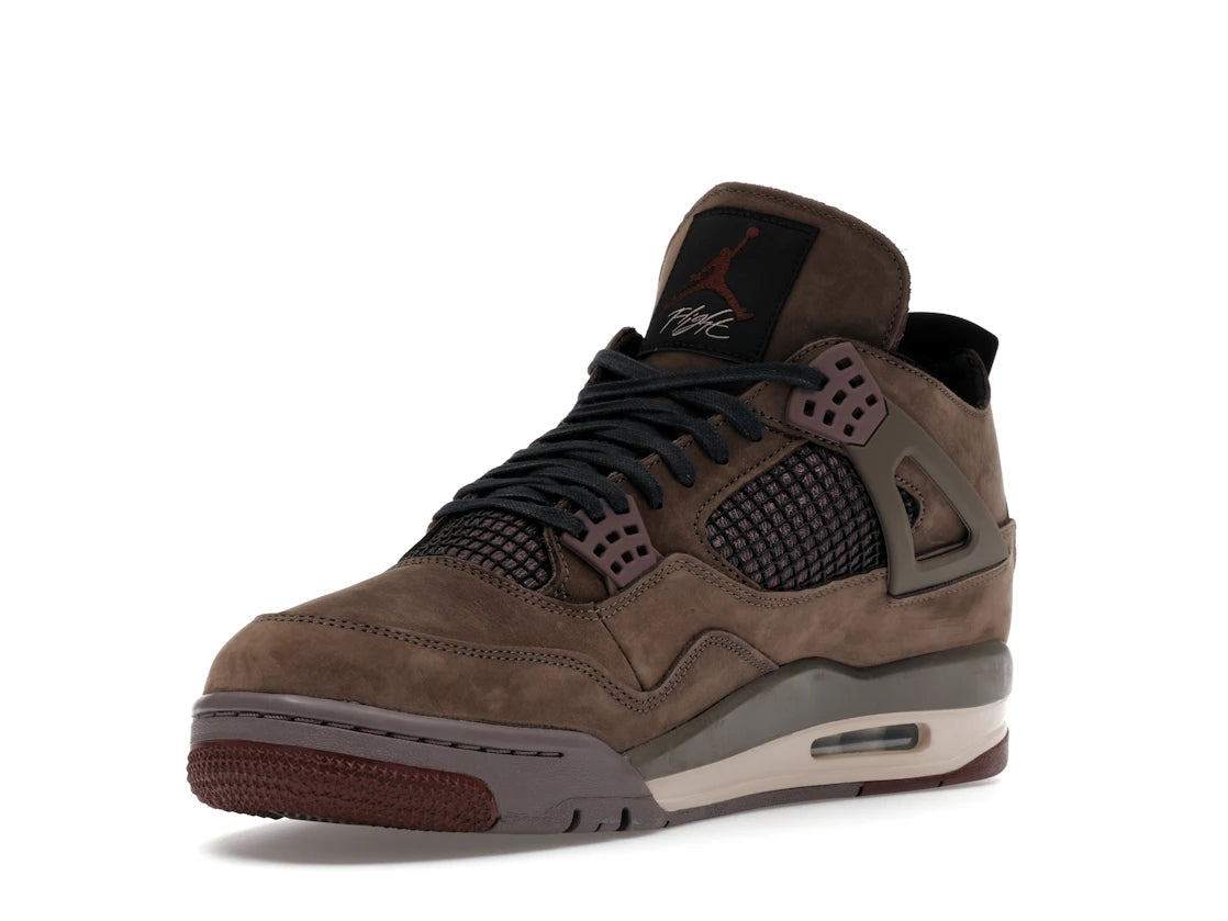 Air Jordan 4 Retro SP A Ma Maniére Dark Mocha